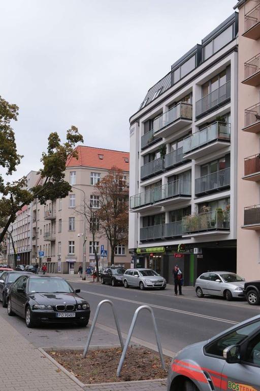 Leilighet Ettroms-leilighet På 35 Kvm, Med 1 Bad I Sentrum