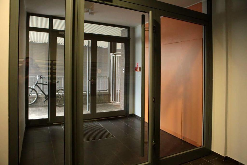 Ettroms-leilighet På 35 Kvm, Med 1 Bad I Sentrum * Poznań