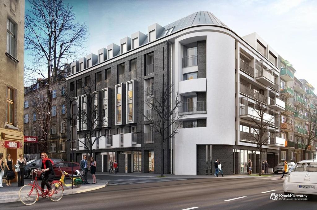 Ettroms-leilighet På 35 Kvm, Med 1 Bad I Sentrum *