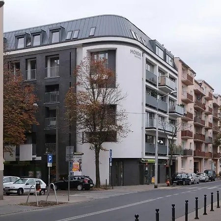Ettroms-Leilighet på 35 kvm, med 1 bad i Poznan sentrum Eksteriør bilde