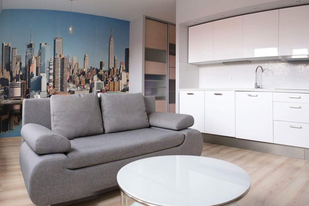 Super-apartamenty Center Apartment