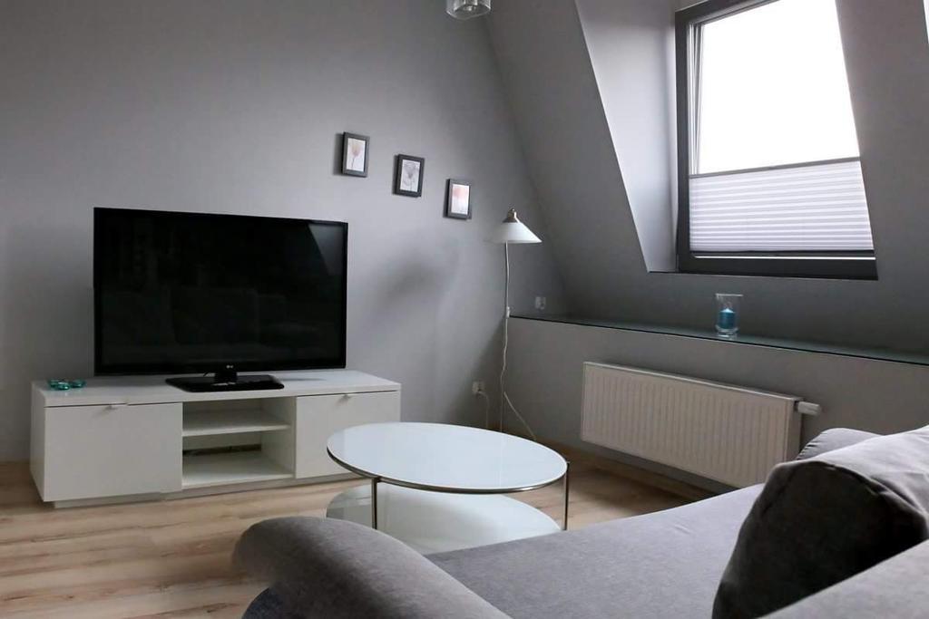 Super-apartamenty Center Apartment