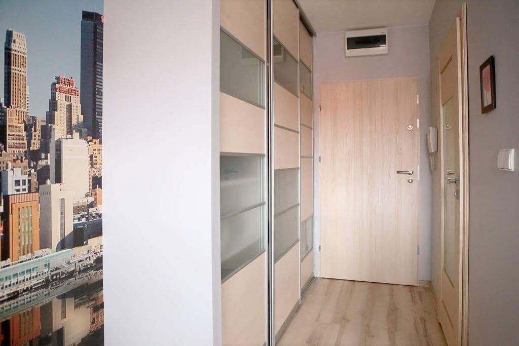 Super-apartamenty Center *