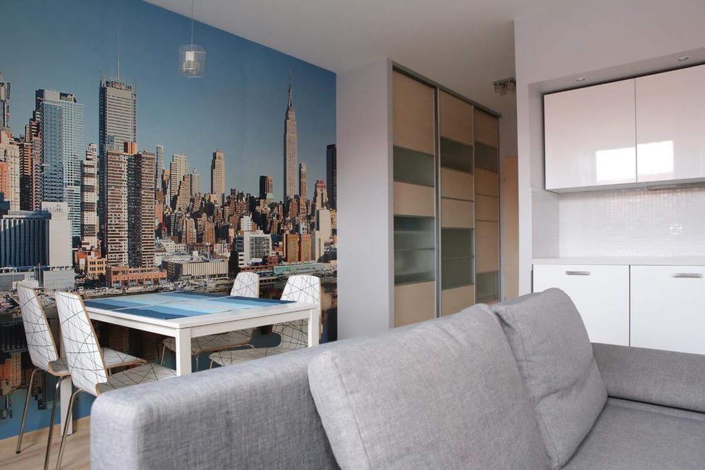 Super-apartamenty Center Apartment