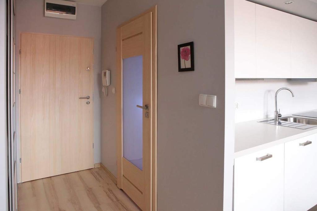 Super-apartamenty Center Apartment Poznan