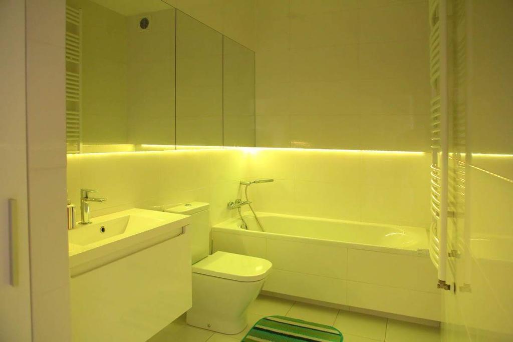 Super-apartamenty Center *