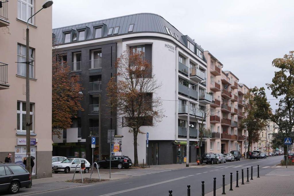 Super-apartamenty Center