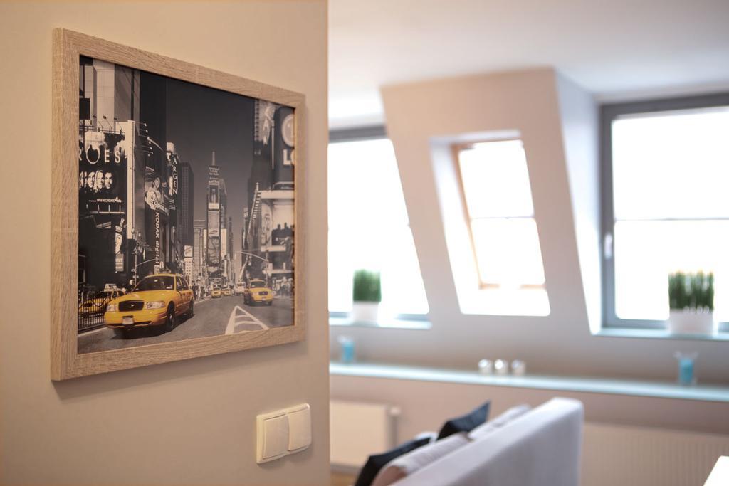 Super-apartamenty Center Apartment *