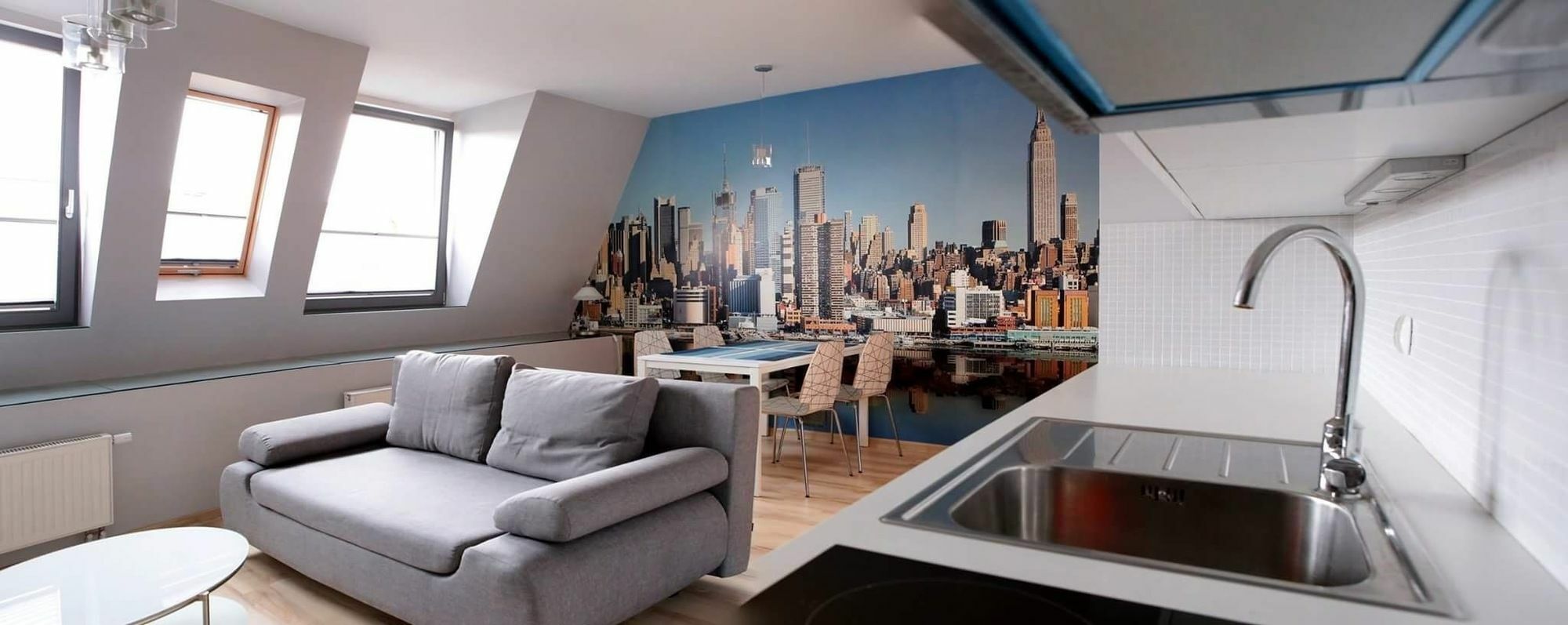 Apartment Super-apartamenty Center